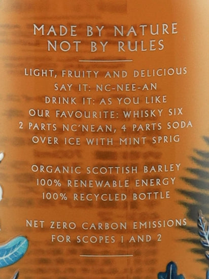 Knockdhu Single Malt