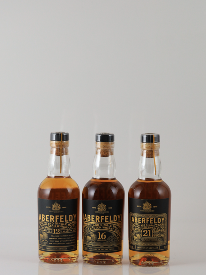 Aberfeldy Tasting Collection