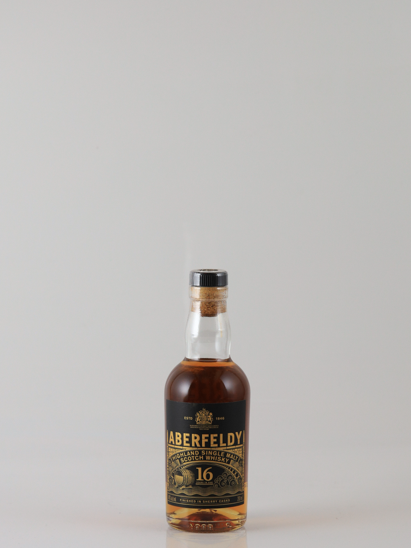 Aberfeldy Tasting Collection