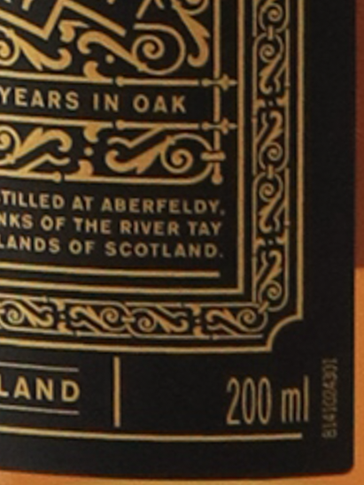 Aberfeldy Tasting Collection
