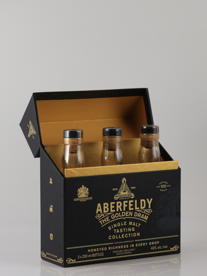 Aberfeldy Tasting Collection