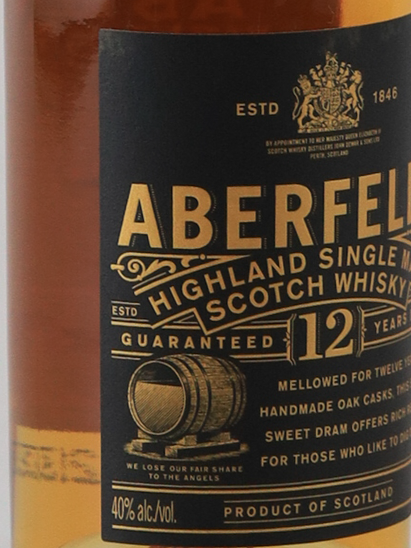 Aberfeldy Tasting Collection