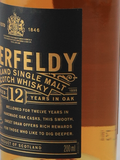 Aberfeldy Tasting Collection
