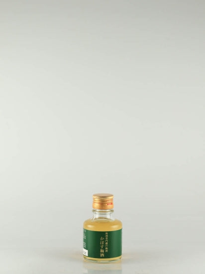 Mini plum wine 3 bottles set