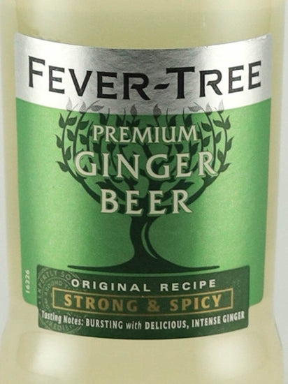 Fever-Tree Premium Ginger Beer 200ml