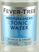 Load image into Gallery viewer, Fever-Tree Mediterranean Tonic Water 200ml