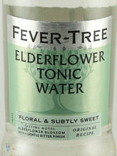 Load image into Gallery viewer, Fever-Tree Elderflower Tonic Water 200ml
