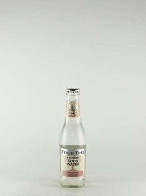 Fever-Tree Premium Soda Water 200ml