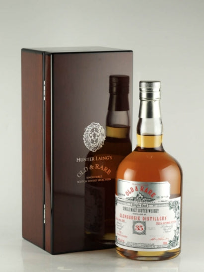 Old & Rare Glenburgie 35 Years Old 1988