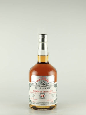 Old & Rare Inchgower 24 Years Old 1998