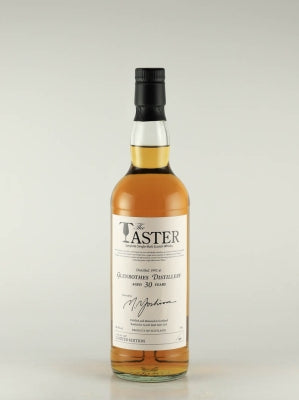 The Taster Glenrothes 30 Years Old 1992