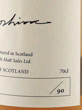 Load image into Gallery viewer, The Taster Glenrothes 30 Years Old 1992