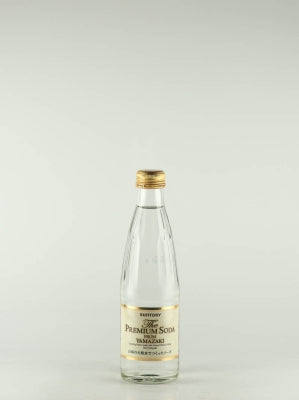 The Premium Soda From Yamazaki 240ml