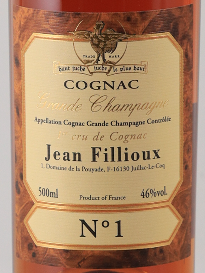 Jean Fillioux Cristal Fillioux Selection No.1 500ml