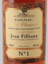 Load image into Gallery viewer, Jean Fillioux Cristal Fillioux Selection No.1 500ml