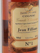 Load image into Gallery viewer, Jean Fillioux Cristal Fillioux Selection No.1 500ml