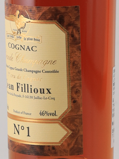 Jean Fillioux Cristal Fillioux Selection No.1 500ml