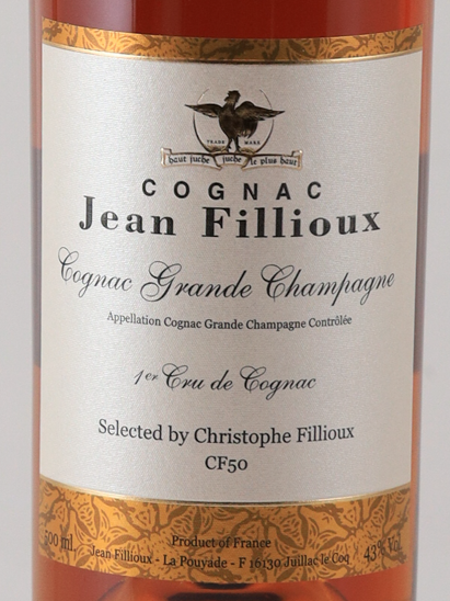 Jean Fillioux Cristal Fillioux Selection CF50