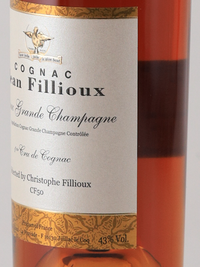 Jean Fillioux Cristal Fillioux Selection CF50