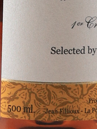 Jean Fillioux Cristal Fillioux Selection CF50