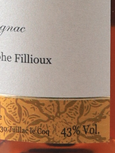 Load image into Gallery viewer, Jean Fillioux Cristal Fillioux Selection CF50