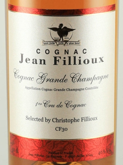 Jean Fillioux Cristal Fillioux Selection CF30