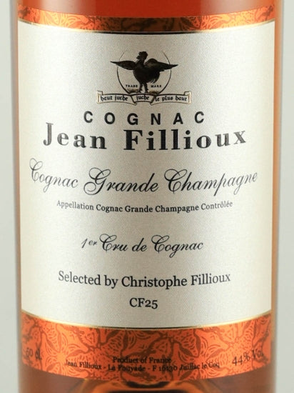 Jean Fillioux Cristal Fillioux Selection CF25