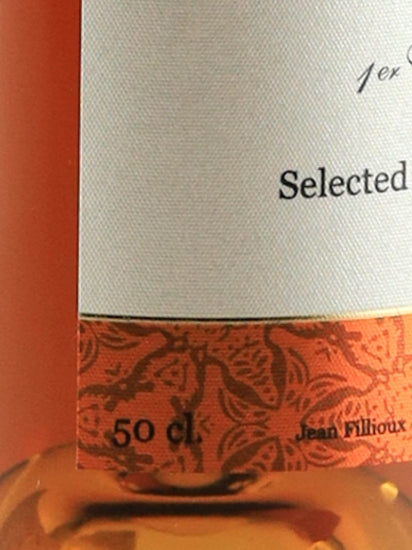 Jean Fillioux Cristal Fillioux Selection CF25