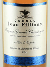 Load image into Gallery viewer, Jean Fillioux Cristal Fillioux Selection CF20
