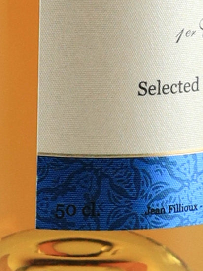 Jean Fillioux Cristal Fillioux Selection CF20