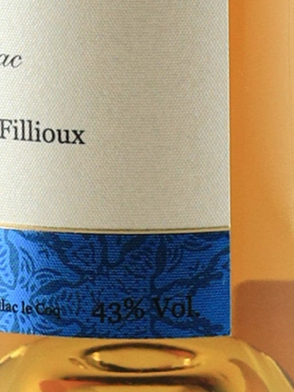 Jean Fillioux Cristal Fillioux Selection CF20