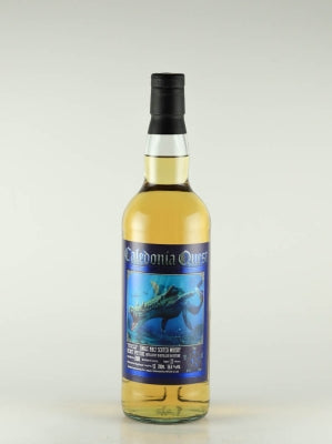 Caledonia Quest Secret Speyside 15 Years Old 2008
