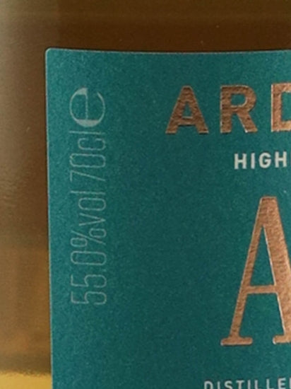 Ardnamurchan Single Malt Rum Cask