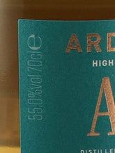 Load image into Gallery viewer, Ardnamurchan Single Malt Rum Cask