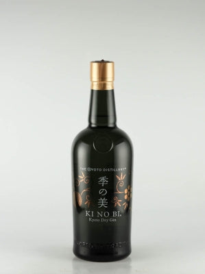 Ki no Bi Kyoto Dry Gin With Box