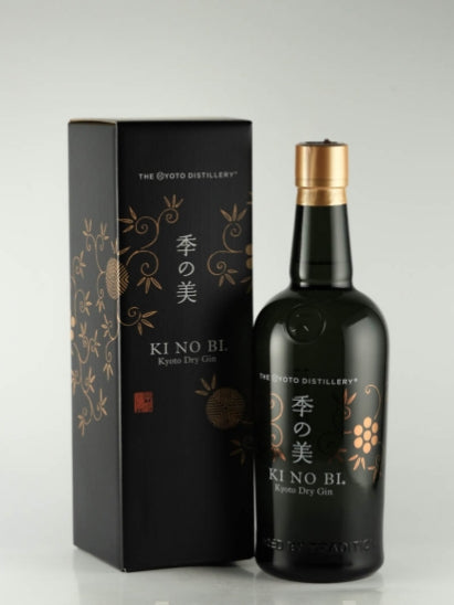 Ki no Bi Kyoto Dry Gin With Box