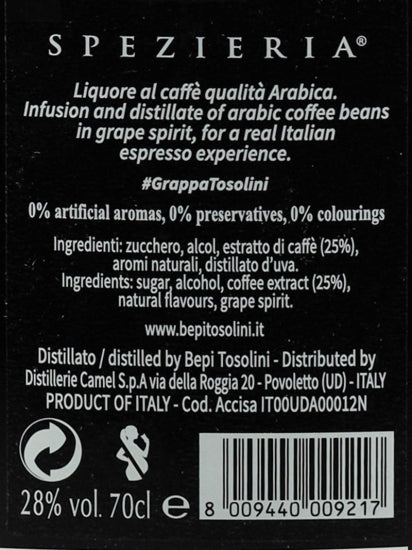 Expre Espresso Coffee Liqueur