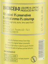 Load image into Gallery viewer, Limoncello Limone Qualita Superiore Italy