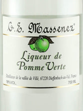 Load image into Gallery viewer, Massenez Liqueur de Pomme Verte