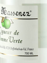 Load image into Gallery viewer, Massenez Liqueur de Pomme Verte
