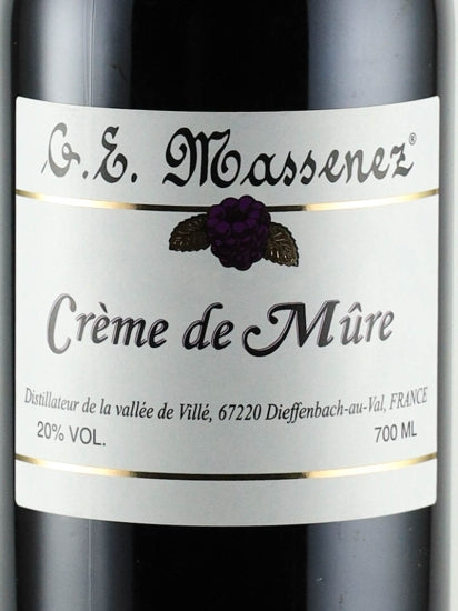 Massenez Creme de Myrte