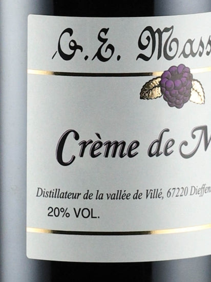 Massenez Creme de Myrte