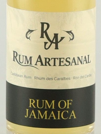 The Rum Box Red by World Class Rum