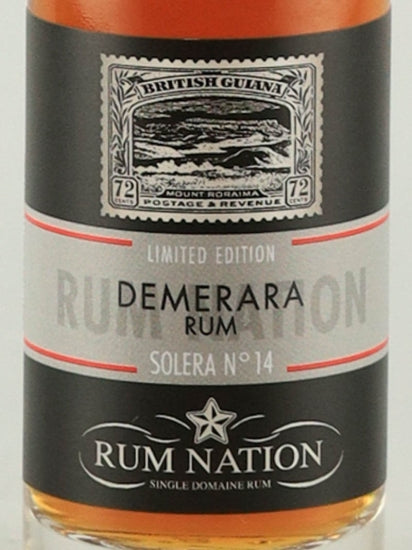 The Rum Box Red by World Class Rum