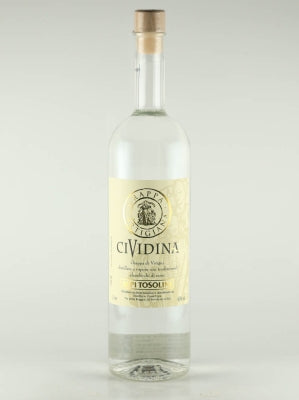 Grappa Cividina 1L