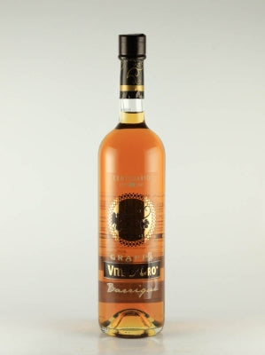 Grappa Vite D'Oro Barric