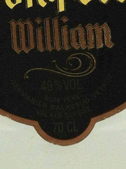 Bonpair William
