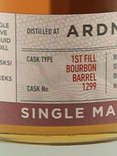 Load image into Gallery viewer, Single Cask Nation Ardnamurchan 6 Years Old 2016