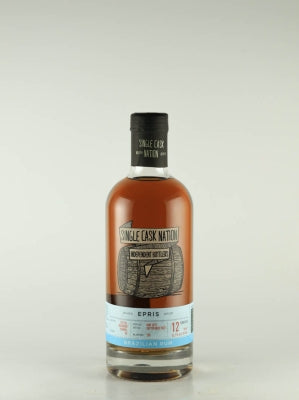 Single Cask Nation Epris Rum 12 Years Old 2011