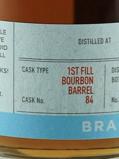 Single Cask Nation Epris Rum 12 Years Old 2011